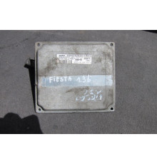 КОМПЬЮТЕР ДВИГАТЕЛЯ FORD FIESTA MK6 4S61 - 12A650-SE