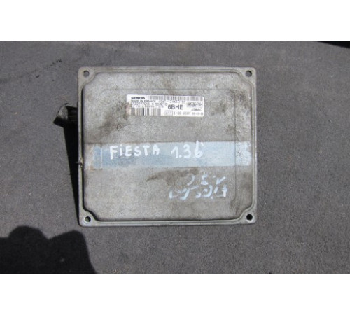 КОМПЬЮТЕР ДВИГАТЕЛЯ FORD FIESTA MK6 4S61 - 12A650-SE