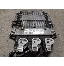 КОМПЬЮТЕР FORD 5WS40166K-T 6M51-12A650-UC SID803