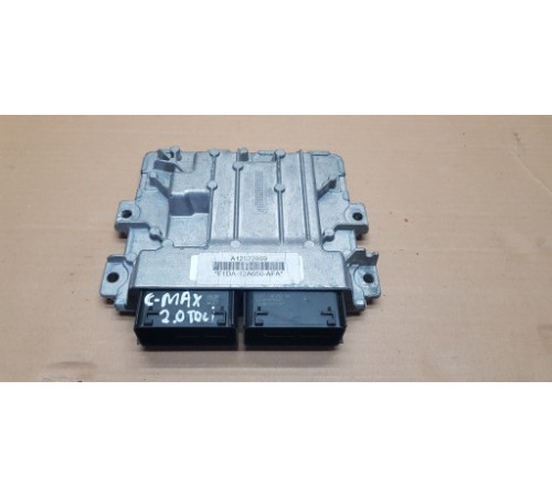 FORD C-MAX КОМПЬЮТЕР ДВИГАТЕЛЯ F1DA-12A650-AFA