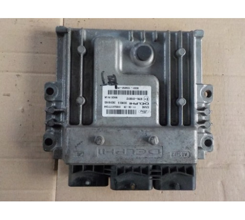 Ford Galaxy Mk3 2.0 TDCi компьютер BG91-12A650-PG