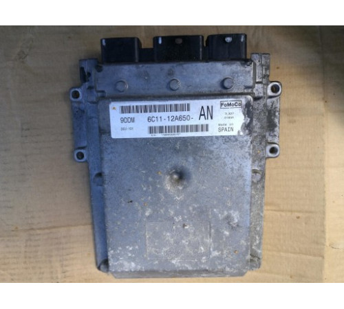 ВОДИТЕЛЬ КОМПЬЮТЕРА FORD TRANSIT 6C1112A650AN 9DDM