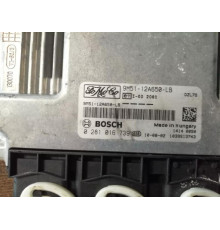 Ford Focus Mk2 компьютер драйвер двигателя 02810167