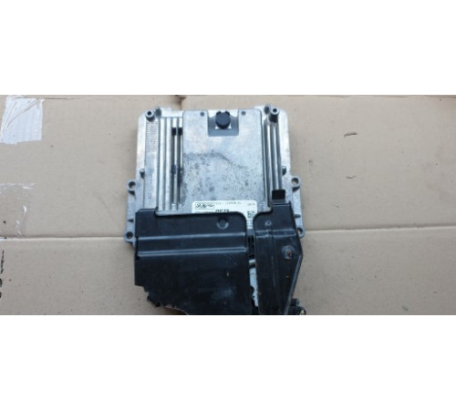 Компьютер двигателя Ford Galaxy MK3 2.0 TDCI