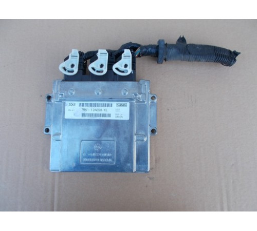 Компьютер Ford Focus mk2 2.0 16V 7m51-12A650-XE