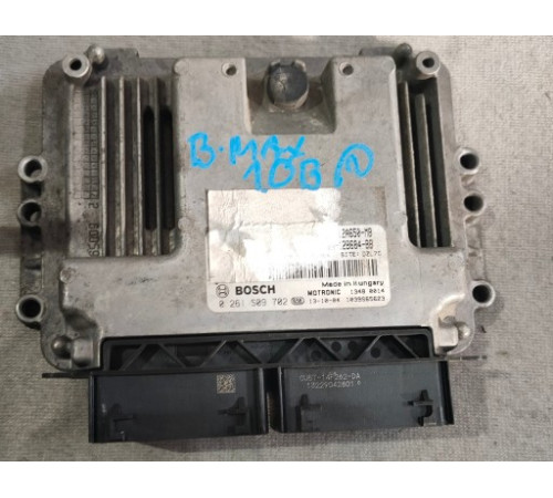 FORD B-MAX И 1.0 ECO КОМПЬЮТЕР ДВИГАТЕЛЯ 0261S09702