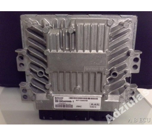 компьютер ford 2,0 tdci 6u71-12a650-KB 5ws40508b-T