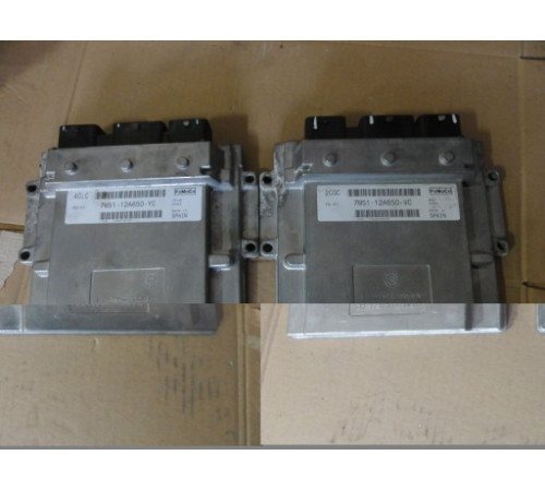FORD FOCUS MK2 C-MAX 1,8 2,0 КОМПЬЮТЕР 4CLC 2CGC AJ