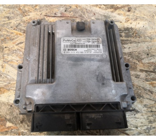 FORD MUSTANG VI КОМПЬЮТЕР ДВИГАТЕЛЯ FR3A-12A650-CBF