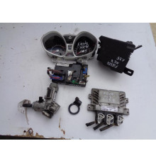 КОМПЬЮТЕР ДВИГАТЕЛЯ FORD FIESTA MK7 1.25 16V