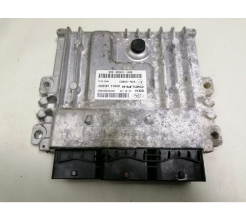 FORD FOCUS MK3 III КОМПЬЮТЕР ДВИГАТЕЛЯ BV6112A650AGK