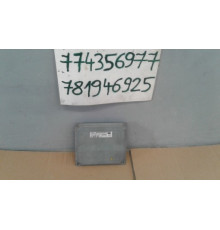 Компьютер Ford Fiesta mk6 S118163005A 4S6112A650JA