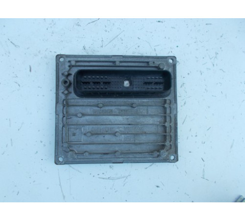 Компьютер Ford Fiesta mk6 6S6112A650PC S118763016C