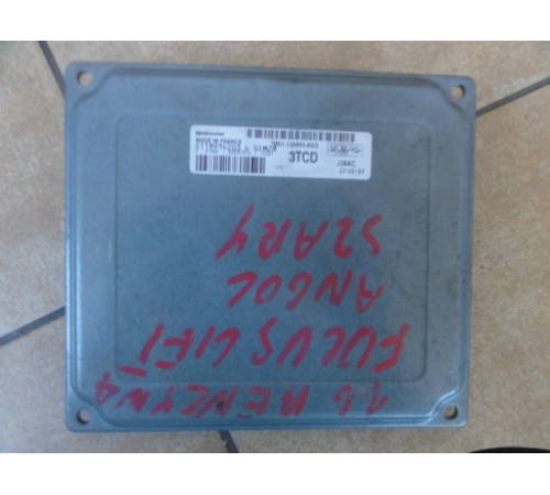 FORD КОМПЬЮТЕР 7M51-12A650-AGA S118934203A