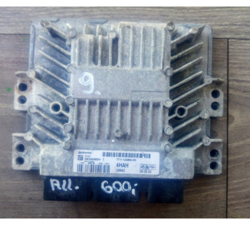 КОМПЬЮТЕР ДВИГАТЕЛЯ FORD . 7T11-12A650-HH