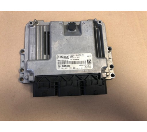 FORD КОНТРОЛЛЕР DA6A-12A650-NC КОМПЬЮТЕР ДВИГАТЕЛЯ