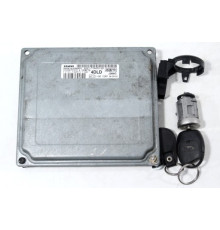 Компьютер двигателя Ford Fusion 02-11 1.4