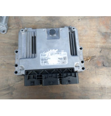 КОМПЬЮТЕР FORD FIESTA MK7 C1B1-12A650-AE