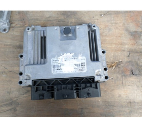 КОМПЬЮТЕР FORD FIESTA MK7 C1B1-12A650-AE