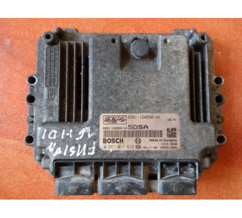 КОМПЬЮТЕР FORD 0281011612 5DSA