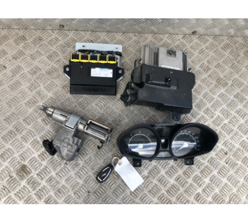 FORD ECOSPORT 1.5 TDCI 0281031321 КОМПЬЮТЕР IMMO