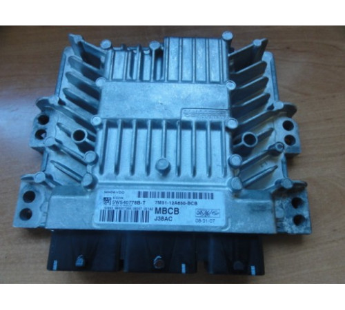 FORD FOCUS КОМПЬЮТЕР 5WS40778B-T MBCB