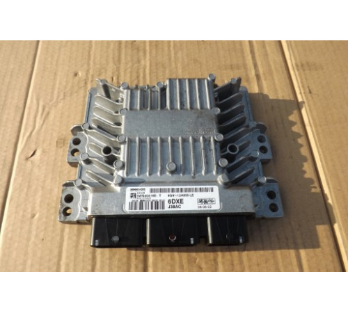 Компьютер SID 206 5ws40419e-T Ford S-Max 1.8 Tdci