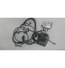 FORD КОМПЬЮТЕР ДВИГАТЕЛЯ 0281017750 9M5112A650AG