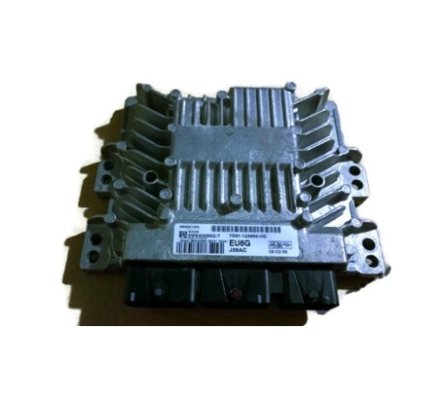ВОДИТЕЛЬ КОМПЬЮТЕРА ДВИГАТЕЛЯ FORD 7G91-12A650-UG