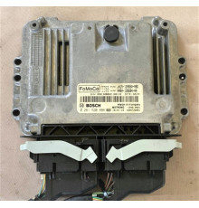 Компьютер двигателя Ford Eco Sport JN15 12A650 ABD