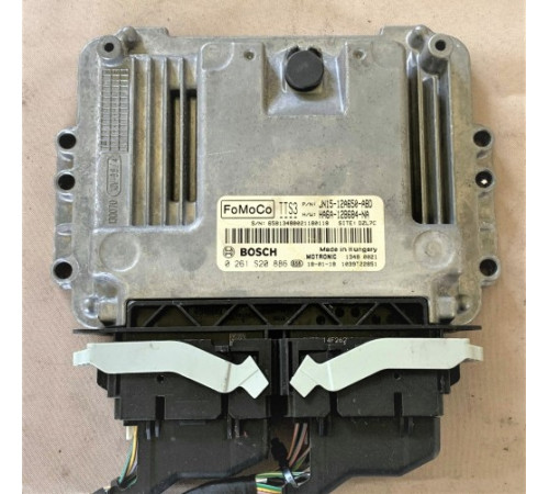 Компьютер двигателя Ford Eco Sport JN15 12A650 ABD