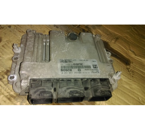 КОМПЬЮТЕР ДРАЙВЕР FORD 0281011263 4M51-12A650-ND