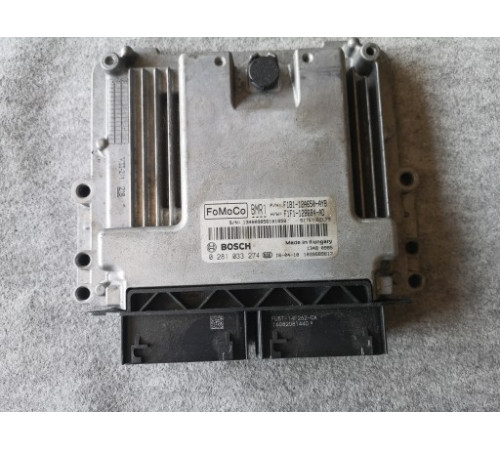 FORD 1.5 TDCI КОМПЬЮТЕР 0281033274 F1F1-12B684-AD