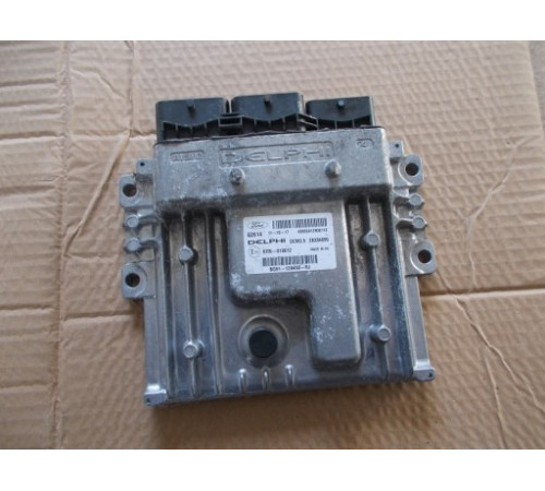 ВОДИТЕЛЬ КОМПЬЮТЕРА FORD MONDEO MK4 LIFT 2.0 TDCI