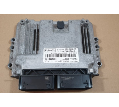 Компьютер драйвер двигателя Ford Fiesta 0261S17673