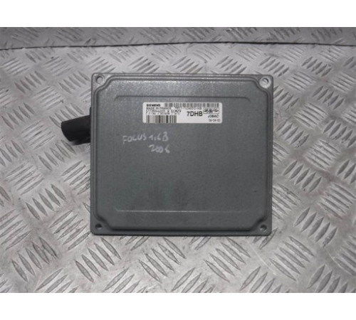 КОМПЬЮТЕР ДВИГАТЕЛЯ ДРАЙВЕР ДЛЯ FORD FOCUS 1.6 MK II