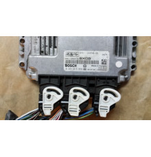 FORD КОМПЬЮТЕР ДРАЙВЕР 9M51-12A650-DB 0281015856