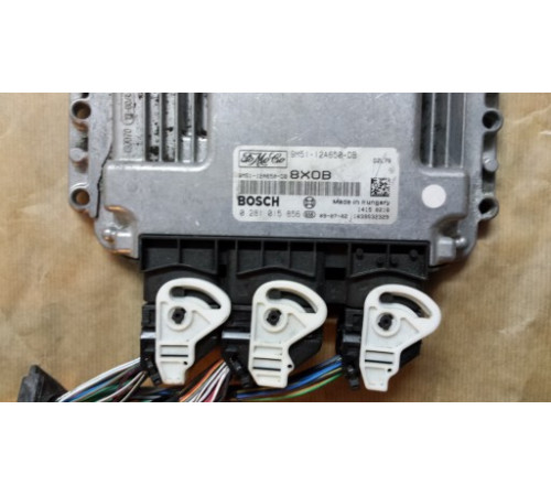 FORD КОМПЬЮТЕР ДРАЙВЕР 9M51-12A650-DB 0281015856