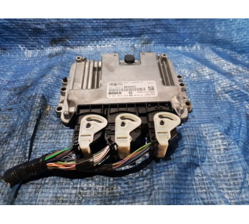 КОМПЬЮТЕР ДРАЙВЕР FORD 1.6 TDCI 8M51-12A650-XC