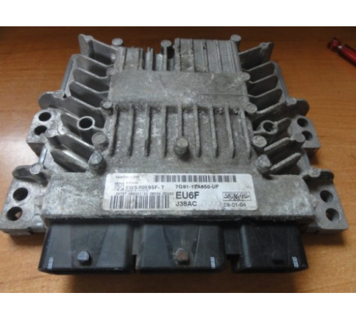 FORD MONDEO 2,0 КОМПЬЮТЕР 5WS40595F-T 7G91-12A650-U