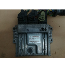 Ford Grand Cmax компьютер драйвер BV61-12A650-ADF
