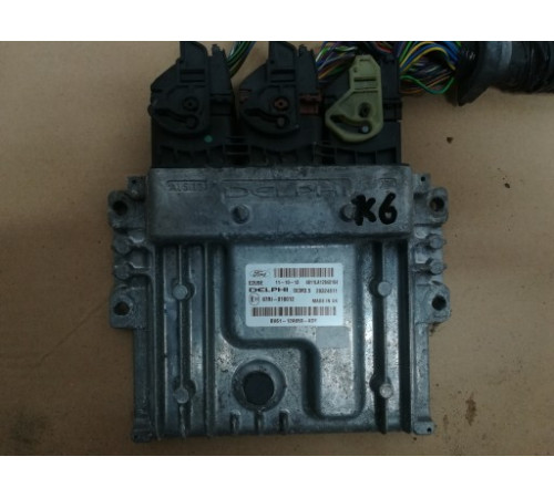Ford Grand Cmax компьютер драйвер BV61-12A650-ADF