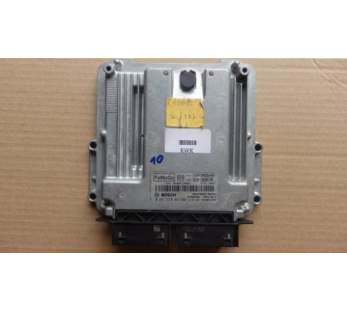 FORD КОНТРОЛЛЕР FS7A-12A650-AEA КОМПЬЮТЕР ДВИГАТЕЛЯ