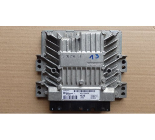 FORD ВОДИТЕЛЬ 8V21-12A650-EB КОМПЬЮТЕР ДВИГАТЕЛЯ