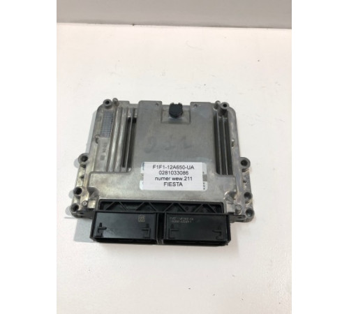 КОМПЬЮТЕР ДВИГАТЕЛЯ FORD FIESTA F1F1-12A650-UA