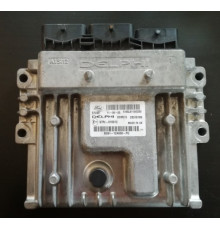FORD MONDEO MK4 2.0 TDCi E5 компьютер BG91-12A650-PG