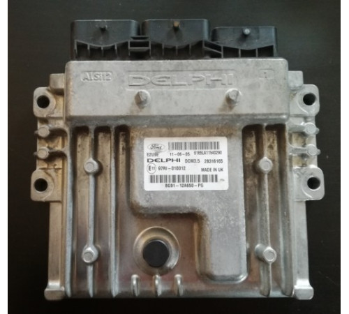 FORD MONDEO MK4 2.0 TDCi E5 компьютер BG91-12A650-PG