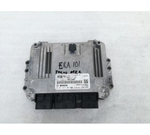 FORD FOCUS MK 2 КОМПЬЮТЕР ДВИГАТЕЛЯ 9M51-12A650-AF