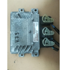 Ford компьютер драйвер BV2112A650FC S180047035C