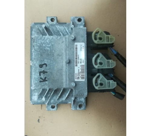 Ford компьютер драйвер BV2112A650FC S180047035C